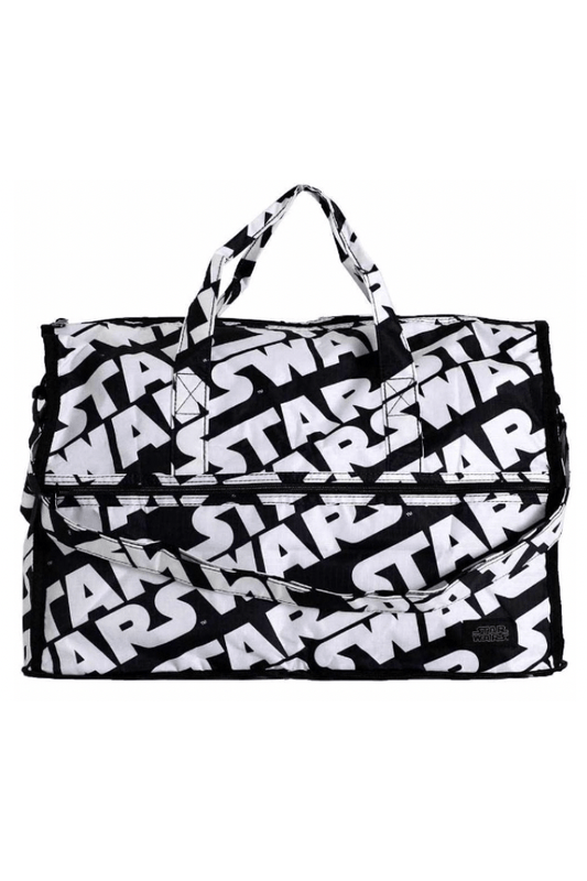 Star Wars Foldable Boston Bag - Mu Shop