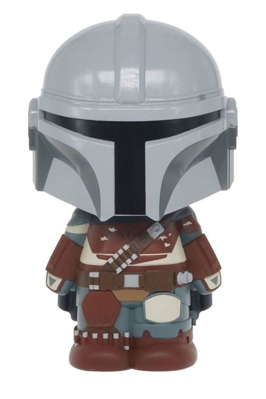 Star Wars - Mandalorian Figural Bank - Mu Shop