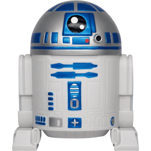 Star Wars - R2-D2 Figural 8" PVC Money Bank - Mu Shop