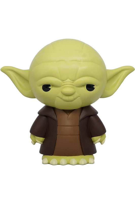 Star Wars Yoda 8" Money Bank - Mu Shop