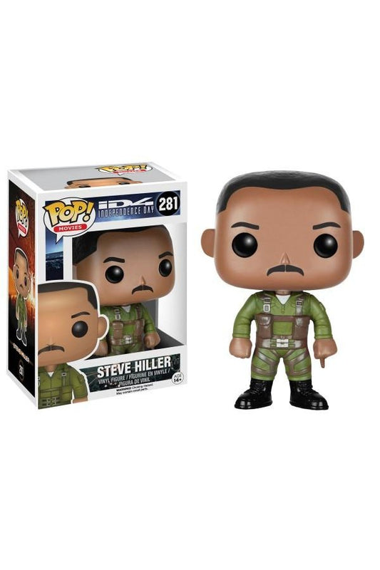 Steve Hiller Pop Vinyl #281 - Mu Shop