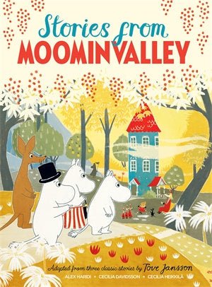 Stories From Moominvalley - Mu Shop