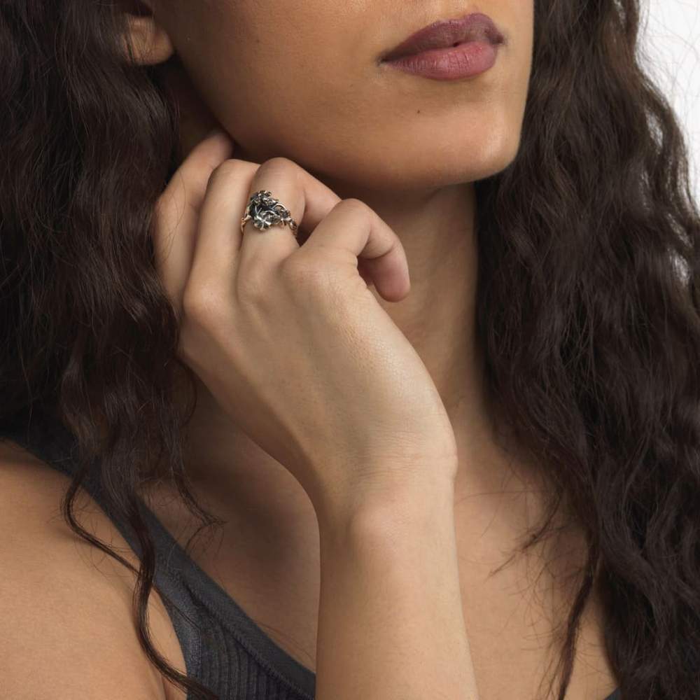 Strand of Lights Ring (Retired) - Mu Shop