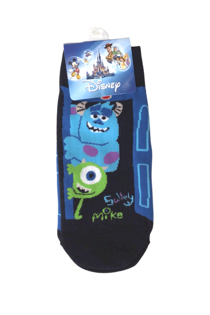 Sulley and Mike Adult Ankle Socks - Mu Shop