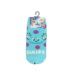 Sulley Kids Ankle Socks - Blue (L)9~10 - Mu Shop