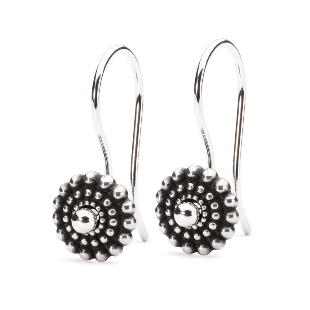 Sun Circle Earrings, Small, Silver(Retired) - Mu Shop