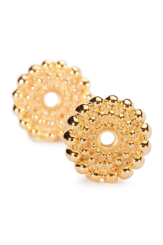 Sun Circle, Small, Gold Plated - Mu Shop