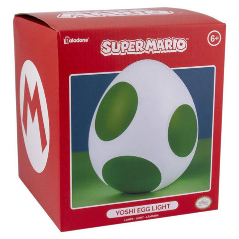 Super Mario Yoshi Egg Light - Mu Shop