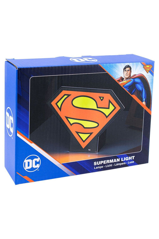 Superman Box Light - Mu Shop