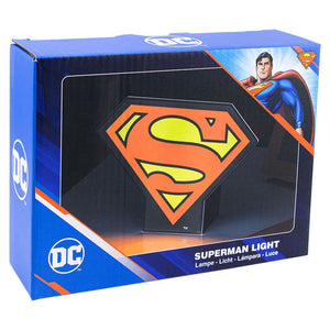 Superman Box Light - Mu Shop