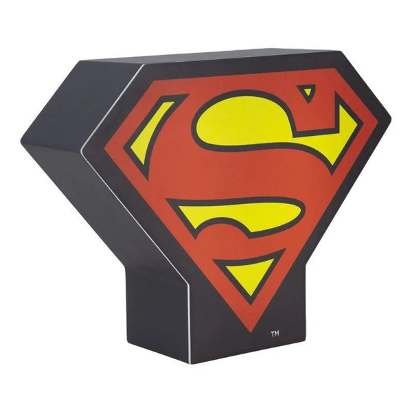 Superman Box Light - Mu Shop