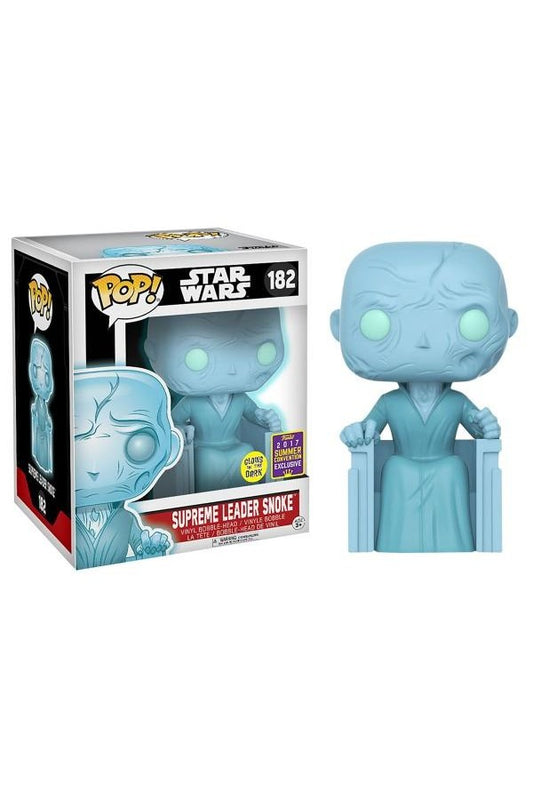 Supreme Leader Snoke Pop Vinyl #182 - Mu Shop