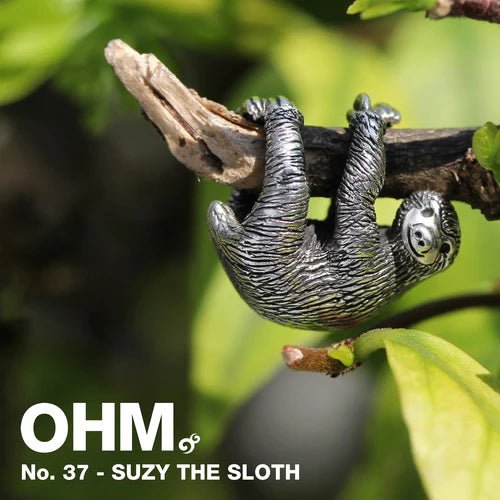 Suzy The Sloth - Mu Shop