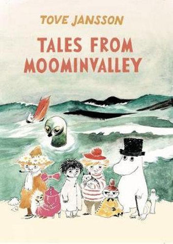 Tales From Moominvalley - Mu Shop