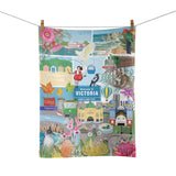 Tea Towel - G'Day Victoria - Mu Shop