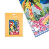 Tea Towel - Tropicana Australiana - Mu Shop