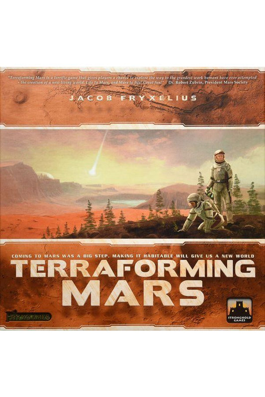 Terraforming Mars Board Game - Mu Shop