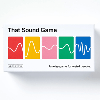 That Sound Game - Mu Shop