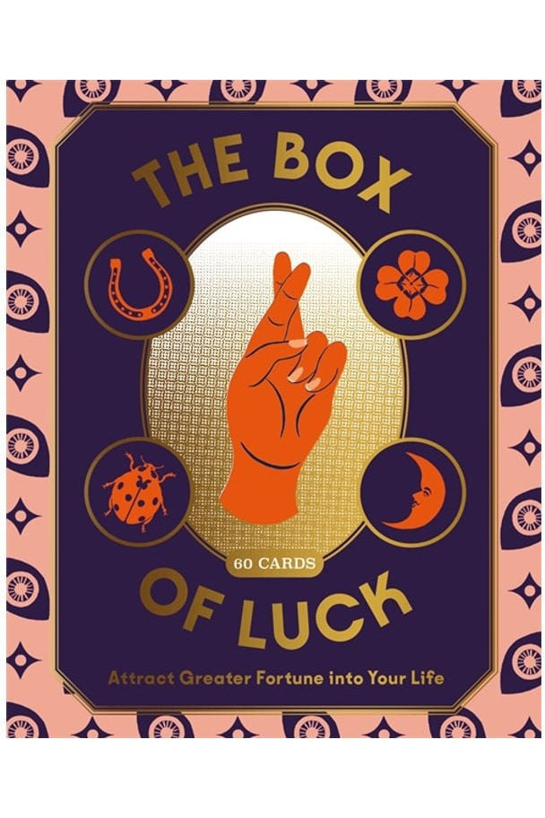 The Box of Luck Card - Mu Shop