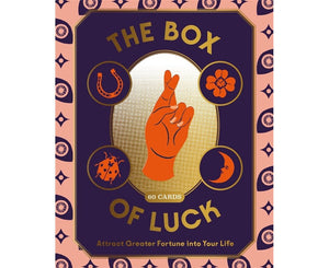 The Box of Luck Card - Mu Shop