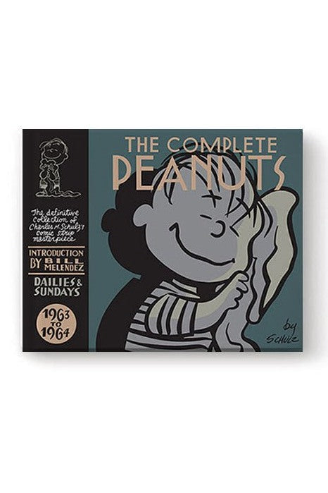 The Complete Peanuts 1963-1964 Vol.7 - Mu Shop