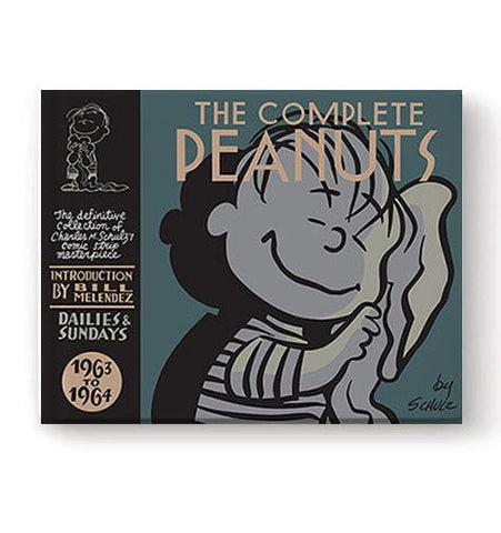 The Complete Peanuts 1963-1964 Vol.7 - Mu Shop