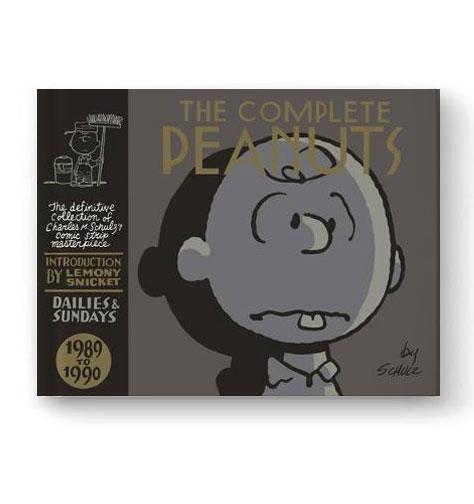 The Complete Peanuts 1989-1990 Vol. 20 - Mu Shop