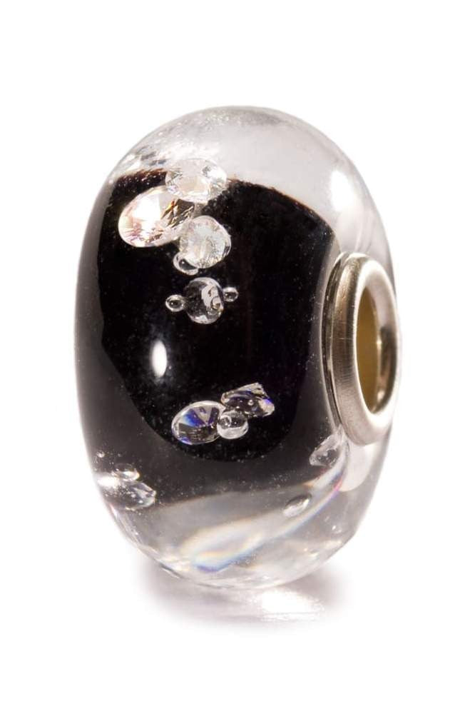 The Diamond Bead, Black - Mu Shop