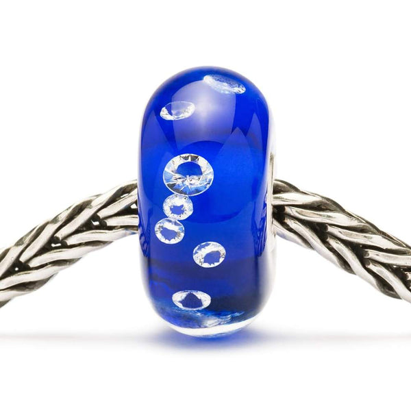 The Diamond Bead, Blue - Mu Shop