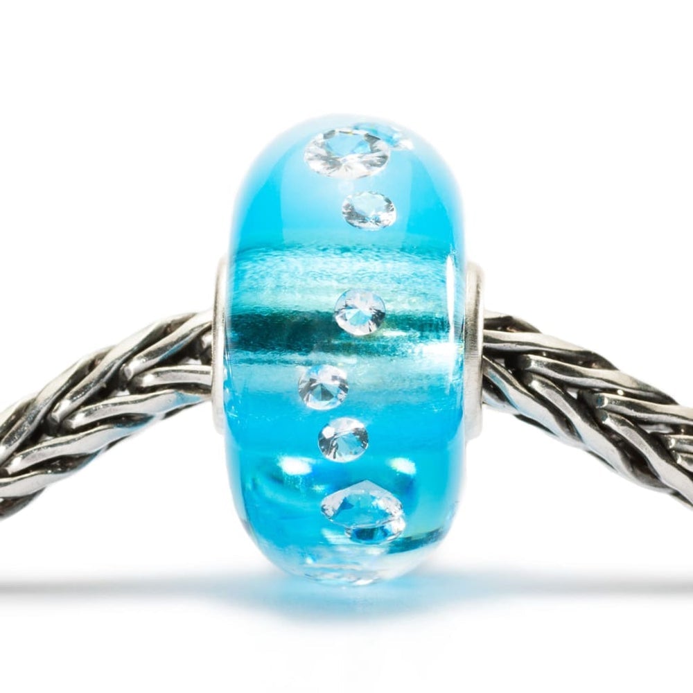 The Diamond Bead Iceblue - Mu Shop