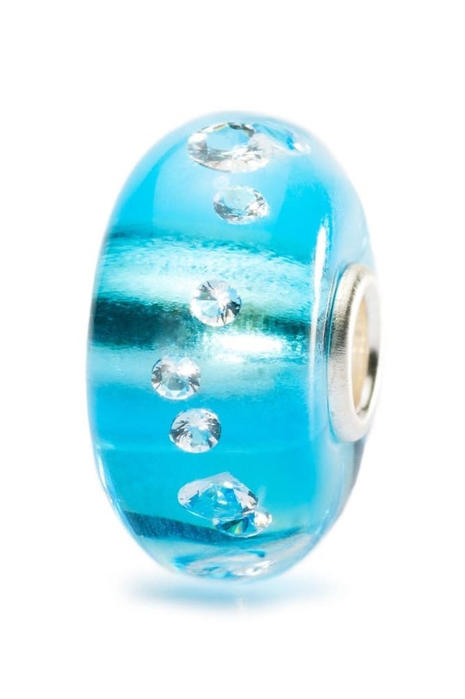 The Diamond Bead Iceblue - Mu Shop