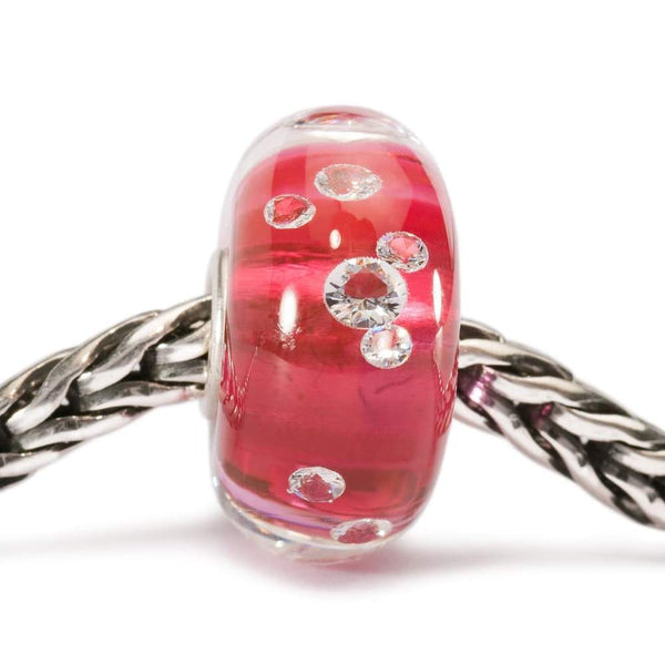 The Diamond Bead, Pink - Mu Shop