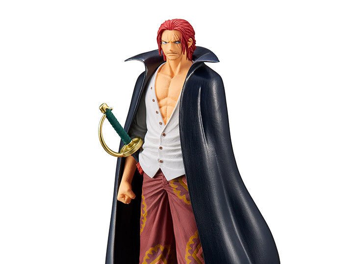 The Grandline Men Vol.2 - Shanks - Mu Shop