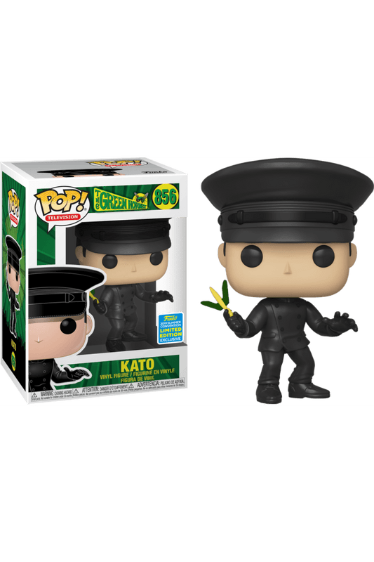 The Green Hornet (1966) - Kato Pop Vinyl #856 - Mu Shop