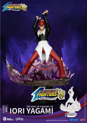 The King of Fighters ‘98-Iori Yagami - Mu Shop