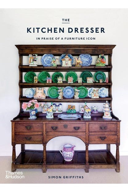 The Kitchen Dresser: In Praise of a Furniture Icon - Mu Shop