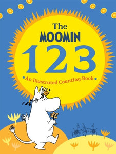 The Moomin 123: An Illustrated Counting Book  - Mu Shop