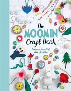 The Moomins Craft Book - Mu Shop