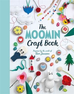 The Moomins Craft Book - Mu Shop