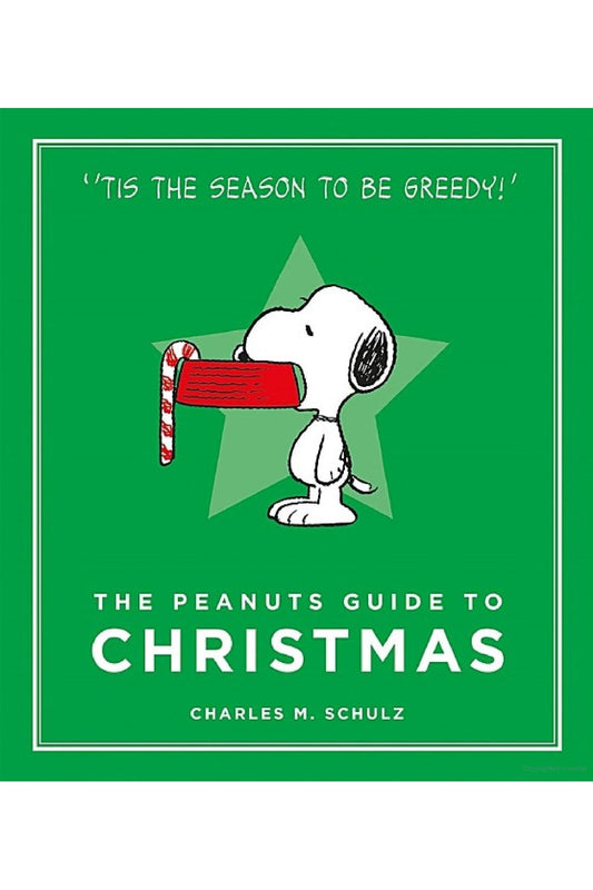 THE PEANUTS GUIDE TO CHRISTMAS - Mu Shop