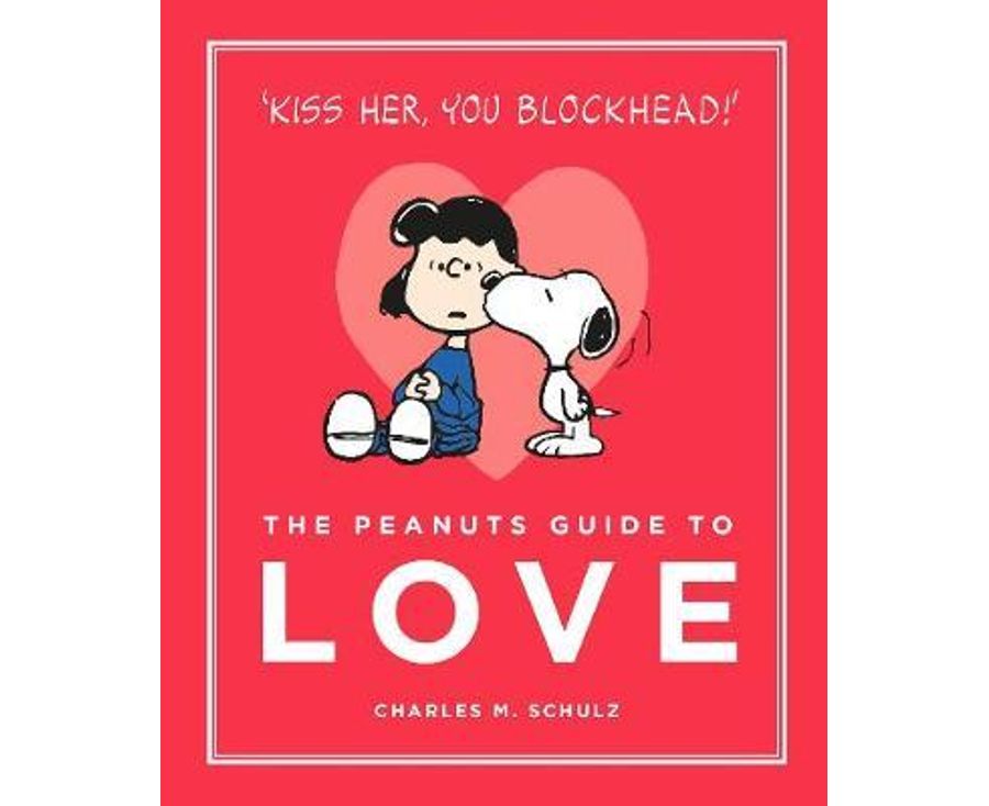 The Peanuts Guide to Love - Mu Shop