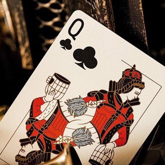 Theory 11 Playing Cards - Provision - Mu Shop