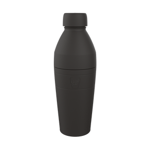 Thermal Bottle - Black (22oz/660ml) - Mu Shop