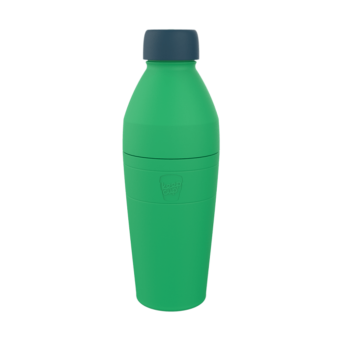 Thermal Bottle - Viridian (22oz/660ml) - Mu Shop