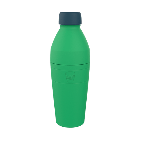 Thermal Bottle - Viridian (22oz/660ml) - Mu Shop