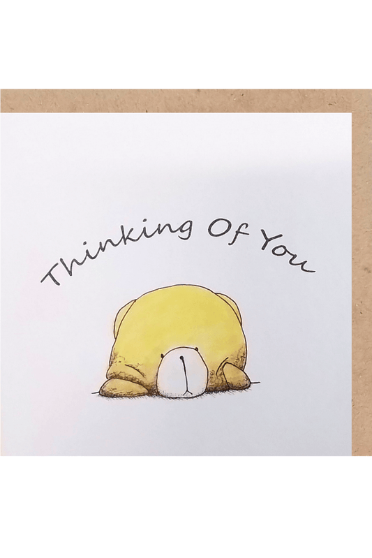 Thinking of You - Greeting Card - Mu Shop