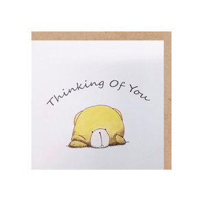 Thinking of You - Greeting Card - Mu Shop