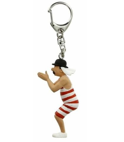 Thompson Bather Key Ring (L) - Mu Shop