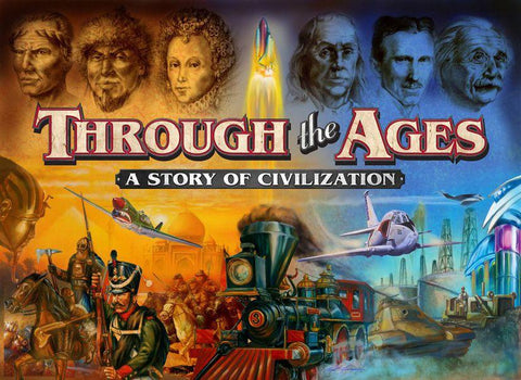 Through the Ages: A Story of Civilization - Mu Shop