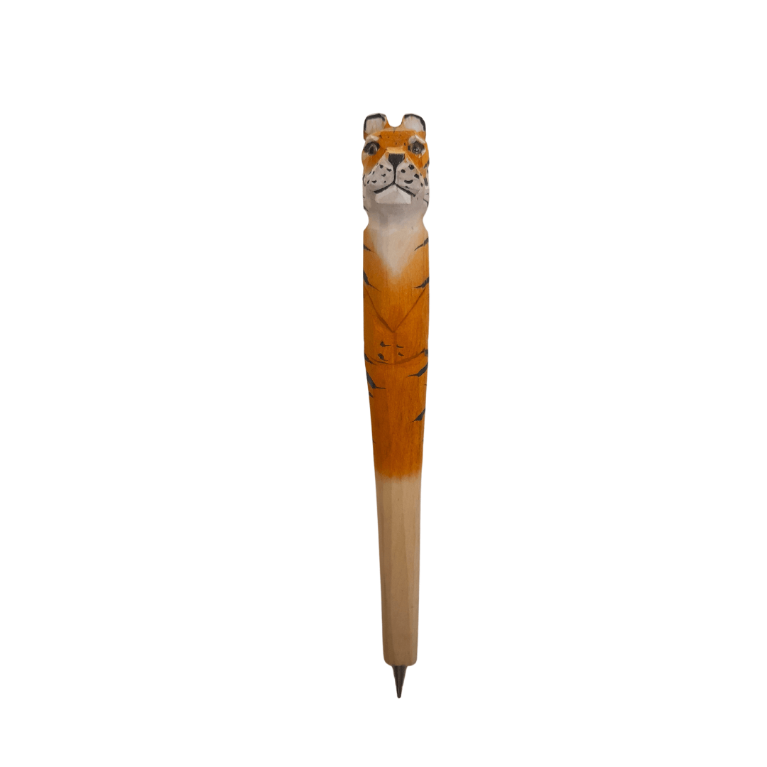 Tiger Ballpoint Pen - Mu Shop